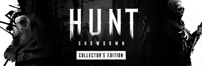 Hunt collection. Hunt: showdown - collector&#039;s edition. hunt showdown revenant. hunt down collectors edition. hunt: showdown - platinum edition.