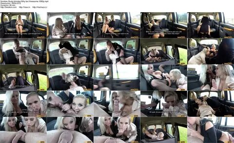 Fake taxi busty cock hungry blondes filthy taxi threesome ❤ Best adult photos at