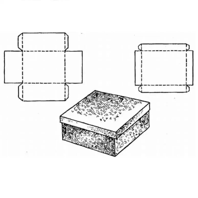 Как сделать коробочку из бумаги а4 с крышкой своими руками. Схема бумажной коробочки. Развертка коробки из картона. Коробочка из бумаги с крышечкой. Делаем коробку своими руками