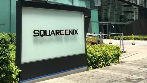 Square enix