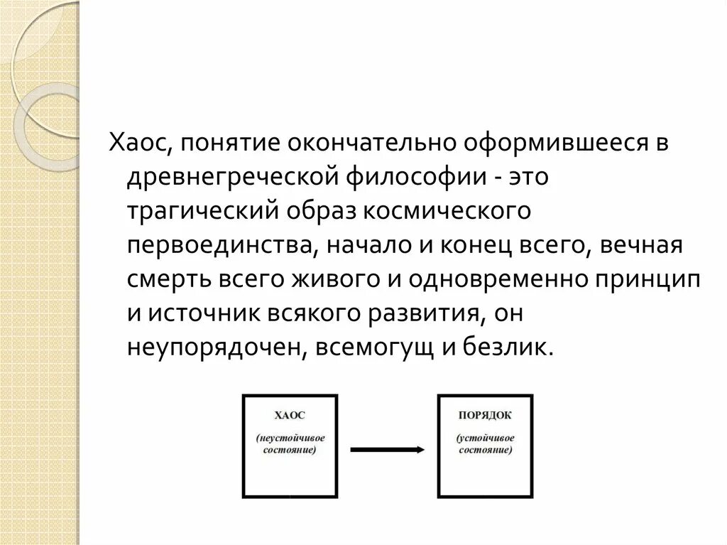 Хаос и порядок в философии. Порядок это в философии. Понятие хаоса. Теория порядка и хаоса. Философия о порядке