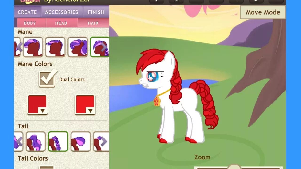Pony creator играть. Pony creator играть