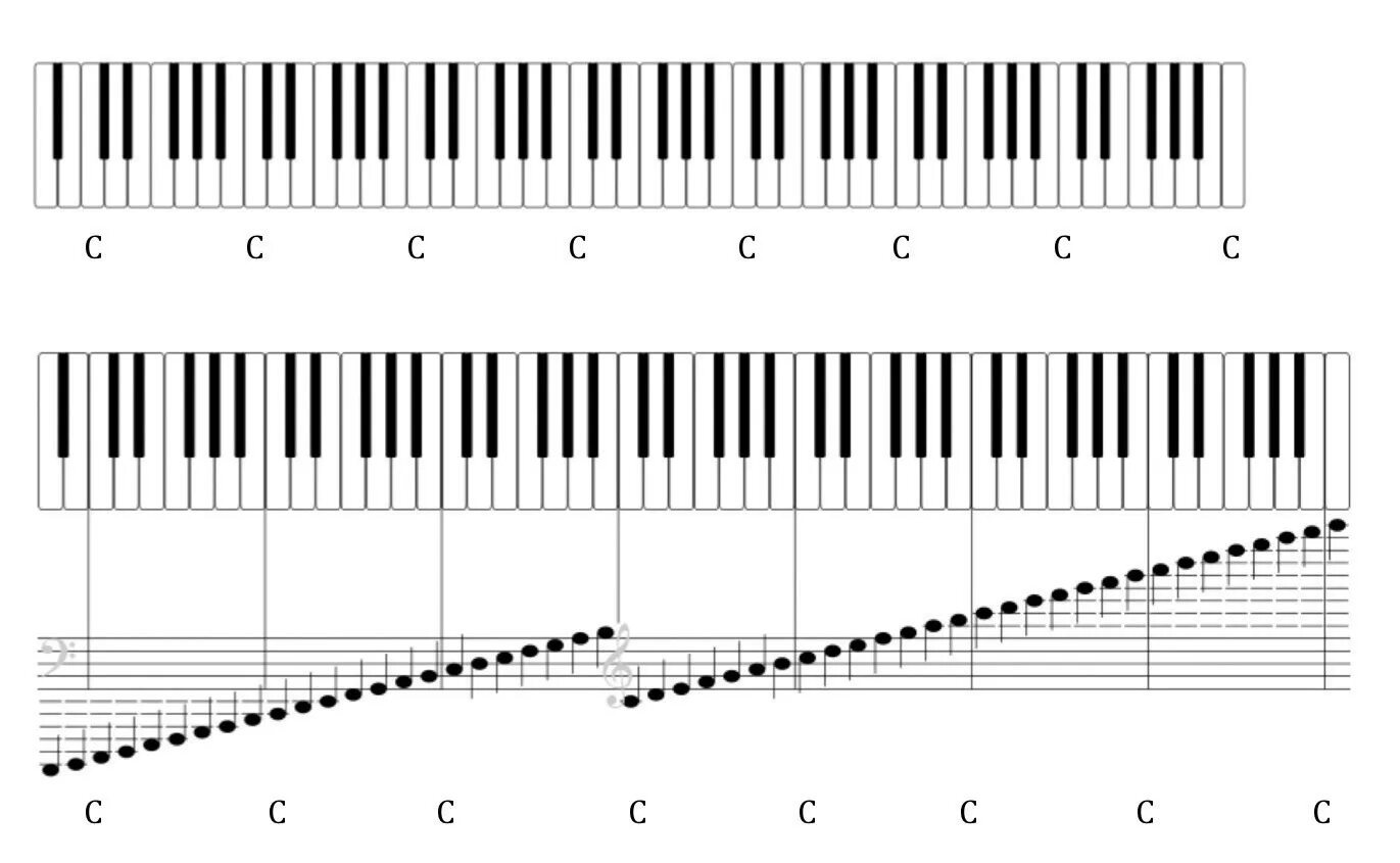 Обозначение октав. Схема синтезатора 1 Октава. Клавиатура фортепиано октавы. Октавы на фортепиано 88 клавиш. Расположение нот на пианино 88 клавиш.