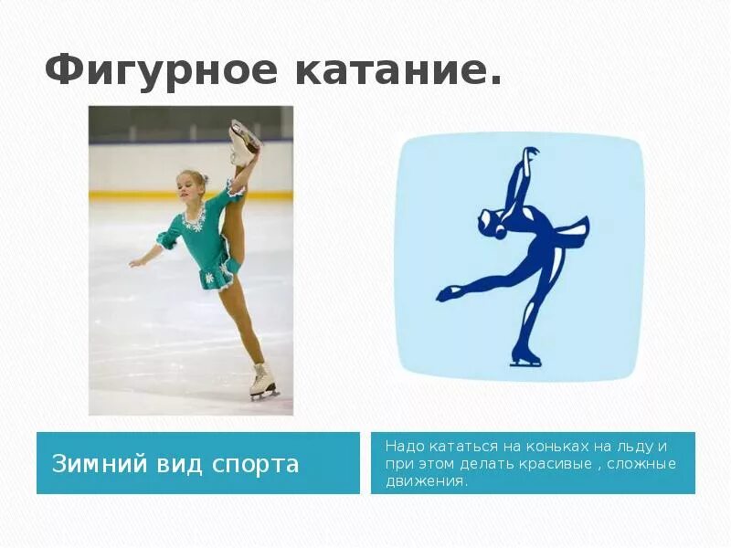 Фигурное катание доклад по физкультуре 4 класс. Информация о aburhyjv катаниия. Зимние олимпийские виды спорта фигурное катание. Зимние виды спорта. Фигурное катание 2 класс.