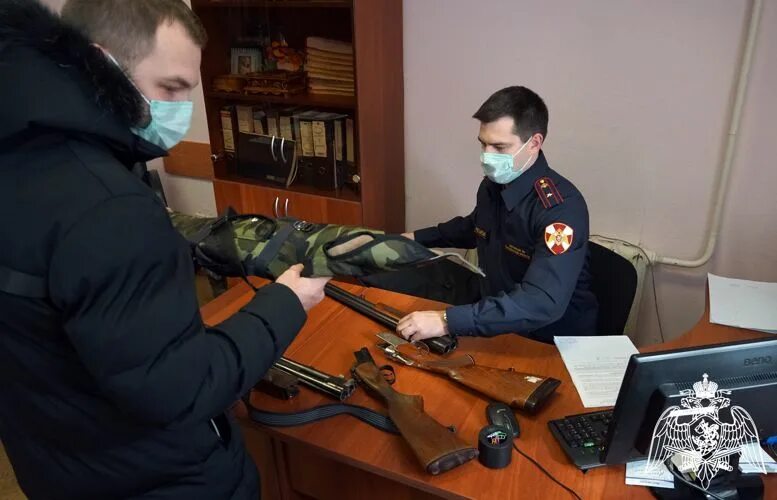 Центр специального назначения вневедомственной охраны Росгвардии объявляет прием