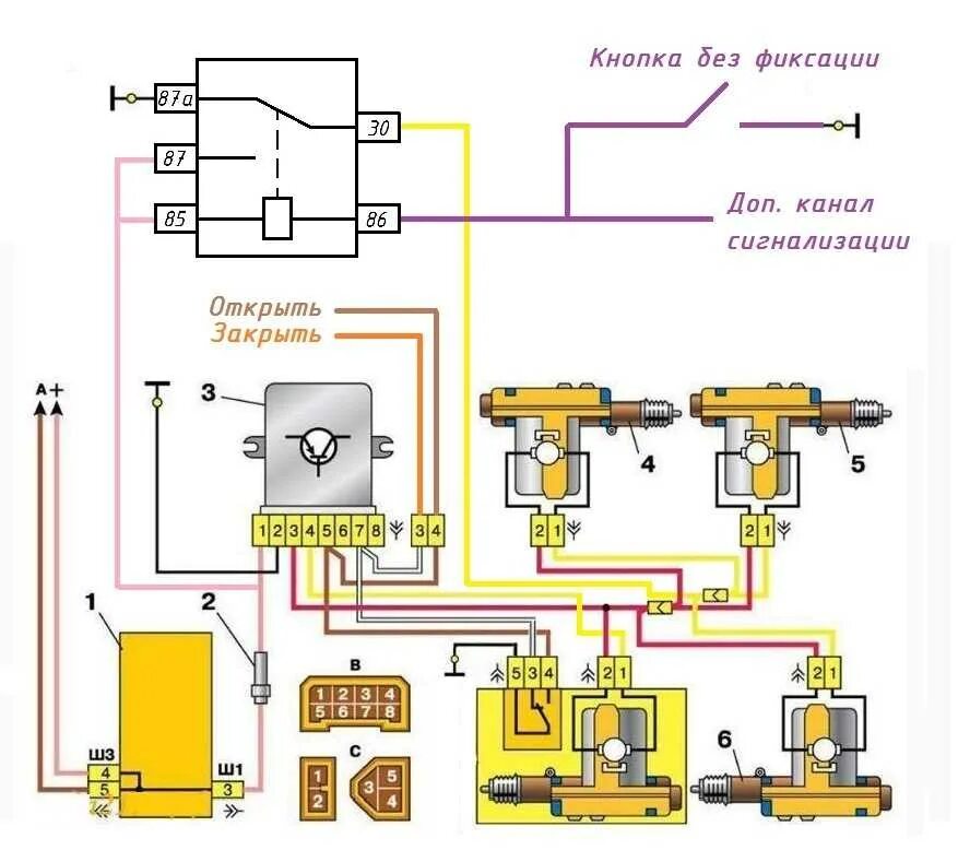 Управление центральным замком автомобиля. Блок центрального замка ВАЗ 2115. Штатный Центральный замок ВАЗ 2115. Блок управления центральным замком ВАЗ 2114. Активатор центрального замка ВАЗ 2110.