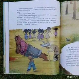 Книга братец