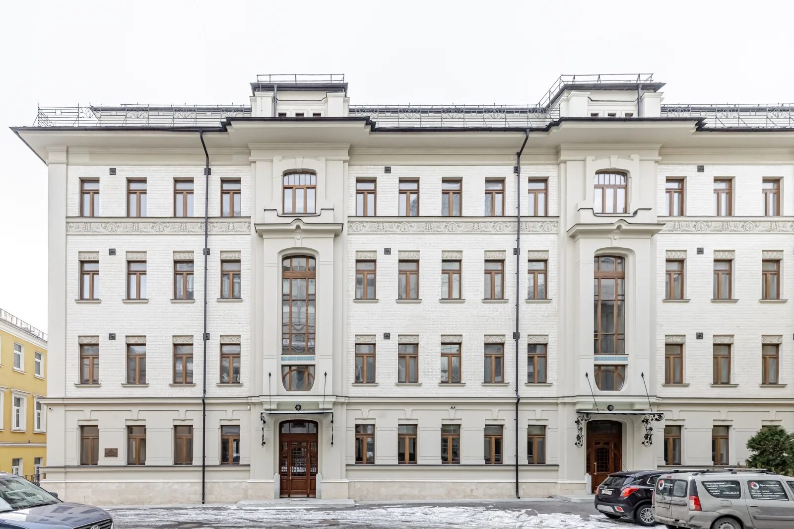 Вознесенская д 11. Москва, пер. Вознесенская д 11. Вознесенский, 11 стр 1. Г.