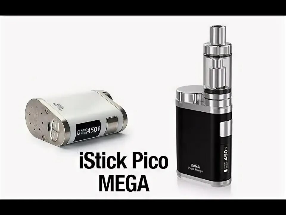 Pico player. Istick pico 80w.