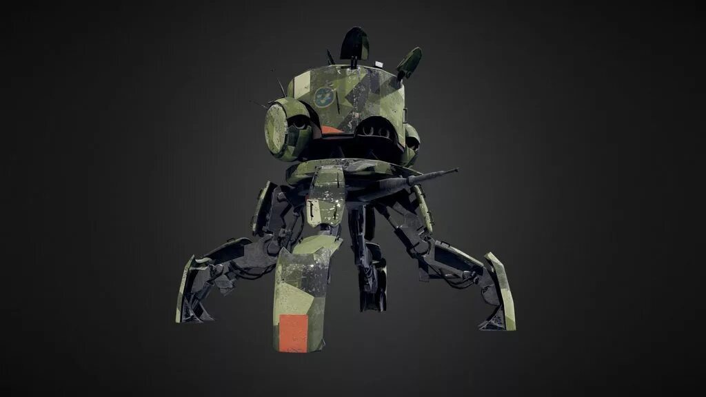 Robot loop