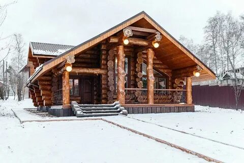 Сруб красноярск