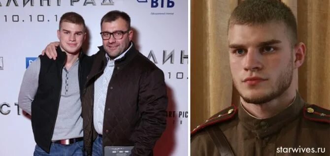Воевал ли сын пореченкова