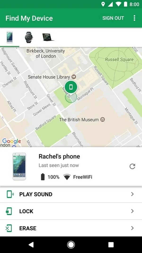 Как найти местоположения андроида. Приложение find my device. геолокация телефона. find my device найти устройство. местоположение телефона на андроиде.