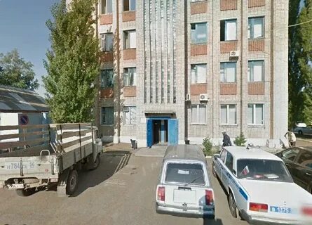 Адрес полиции города