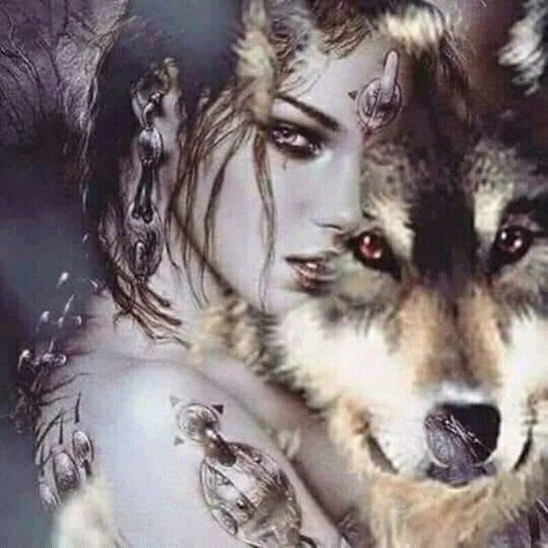 Одинокая волчица читать. Девушка с волком. Волчица и женщина. Красивый волк. Красивая девушка с волком.