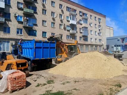 Волгоград дворы