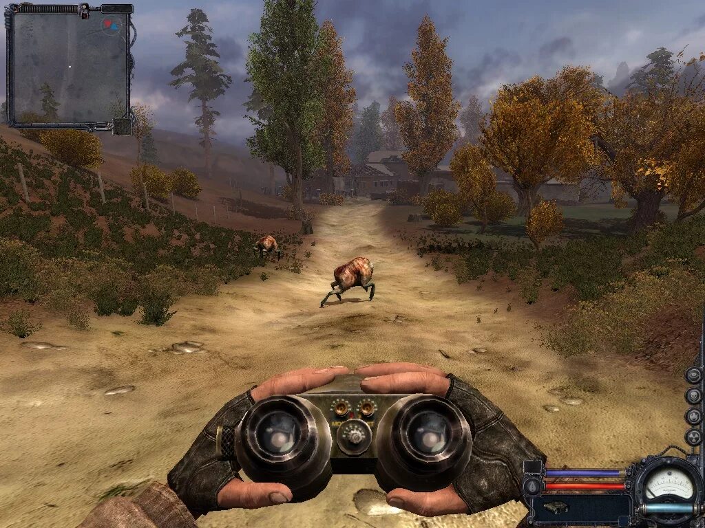 S.T.A.L.K.E.R.: чистое небо. S.T.A.L.K.E.R.: чистое небо (2008). Stalker ЧН. Сталкер чистое небо версия 1.5.00. Игры для слабых пк сталкер