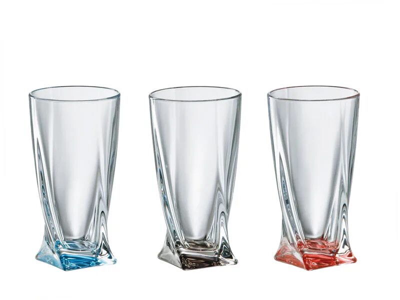Bohemia вода. Crystalite bohemia quadro 350 мл. набор стаканов crystalite bohemia quadro tumbler.