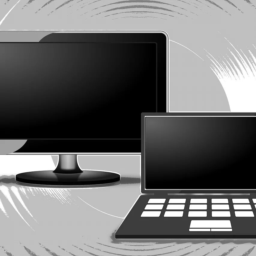 Передача с ноутбука на телевизор. Телевизор компьютер. Изображение компьютера. Компьютер ноутбук. Ноутбук рисунок.