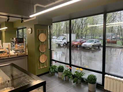 Выпечка номер 1 адреса