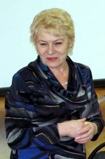 Известная николаевна
