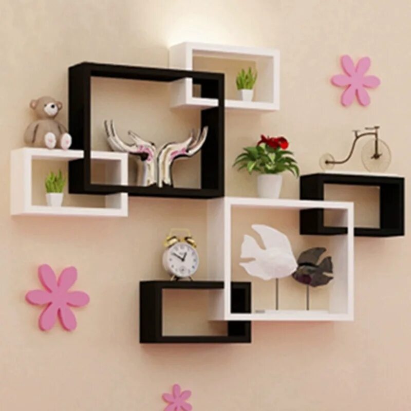 Полки в детскую комнату. Интересные полки. Необычные настенные полки. Нестандартные полки на стену. Дизайнерские полки настенные.