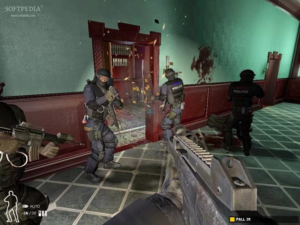 SWAT 4. Спецназ SWAT 4. Сват игра. SWAT шутер. Игры на слабый пк спецназ