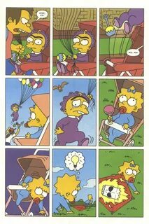 Read online Simpsons Comics comic - Issue #29 - 27 