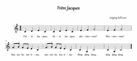 Singing bell