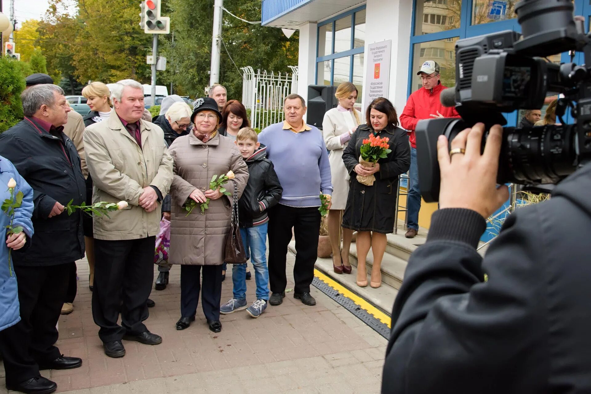 Ведущие ГТРК Калуга. Работники ГТРК Калуга. ВГТРК Калуга. ГТРК Калуга здание. Гтрк последнее видео