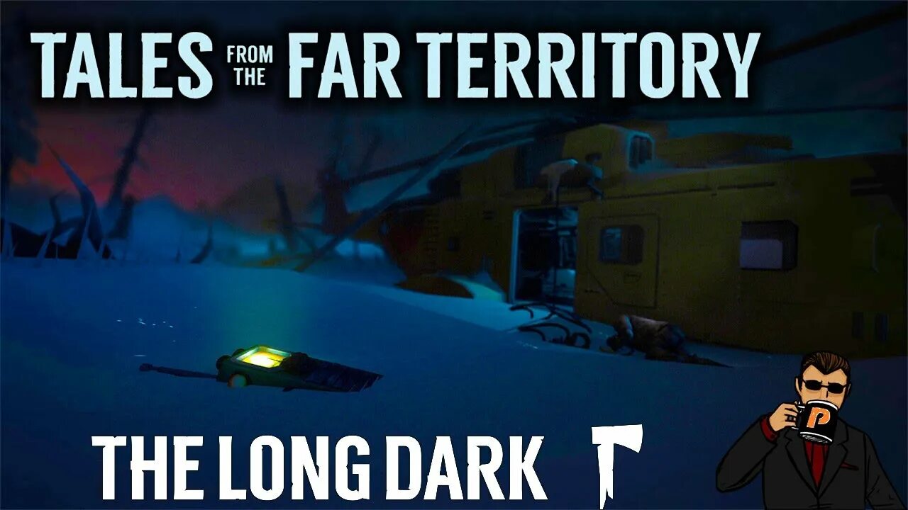 Tales from far territory the long dark