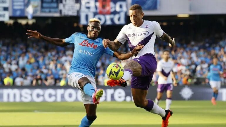 Наполи футбол. Наполи фиорентина. Чемпионат италии – наполи vecchi lions. Трабзонспор - галатасарай - 0:0. Игрок наполи берешиньски.