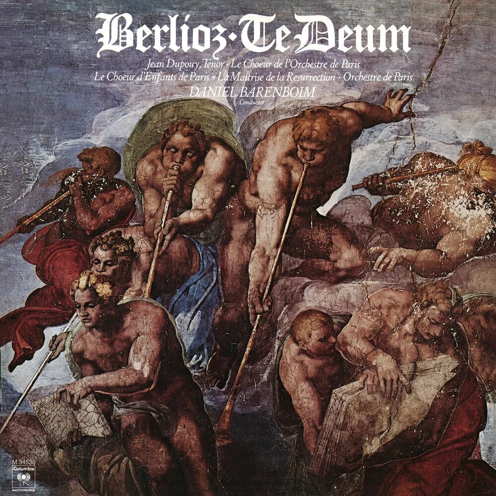 Te deum. Te Deum Band.