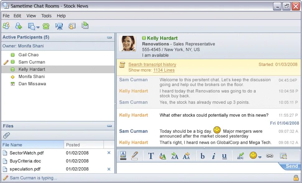 In the same time. Sametime. ibm sametime. lotus sametime 11.6. добавить в чат картинка.