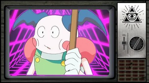 Mew secret mime
