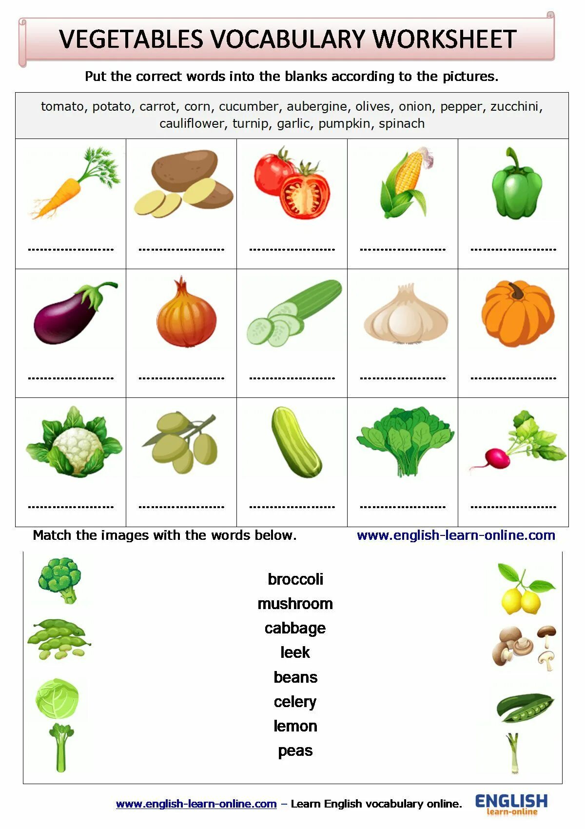 Vegetables Vocabulary Worksheet. Vegetables вокабуляр. Овощи на английском. Names of Vegetables in English.