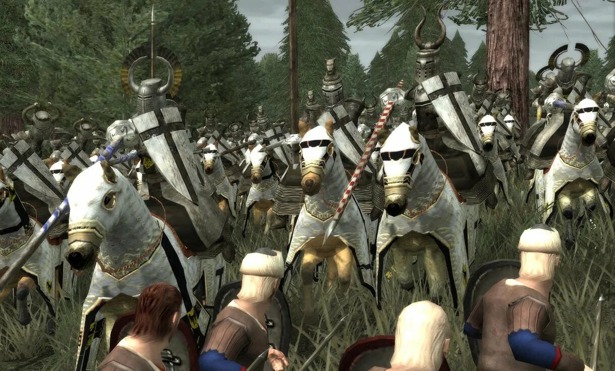 Medieval 2 total. Medieval 2 total