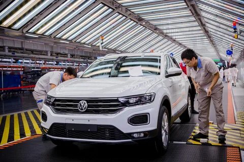 Volkswagen китайский