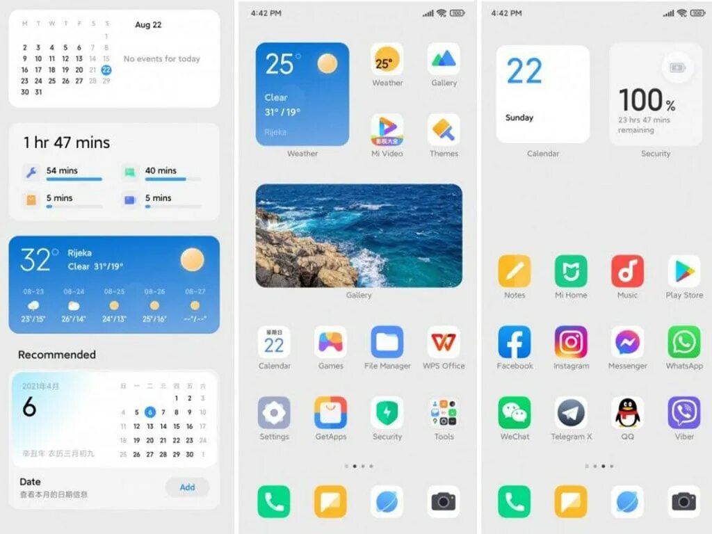 Дата выхода обновления xiaomi. Xiaomi miui 13. 13 андроид на ксиоми. виджеты miui 13. miui 13 скриншоты.