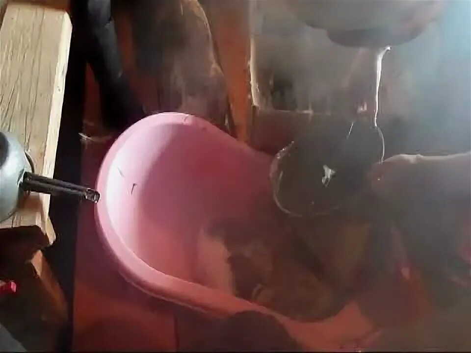 Как почистить утку от перьев