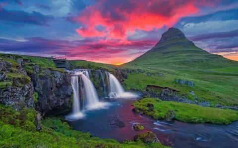 Исландия. 