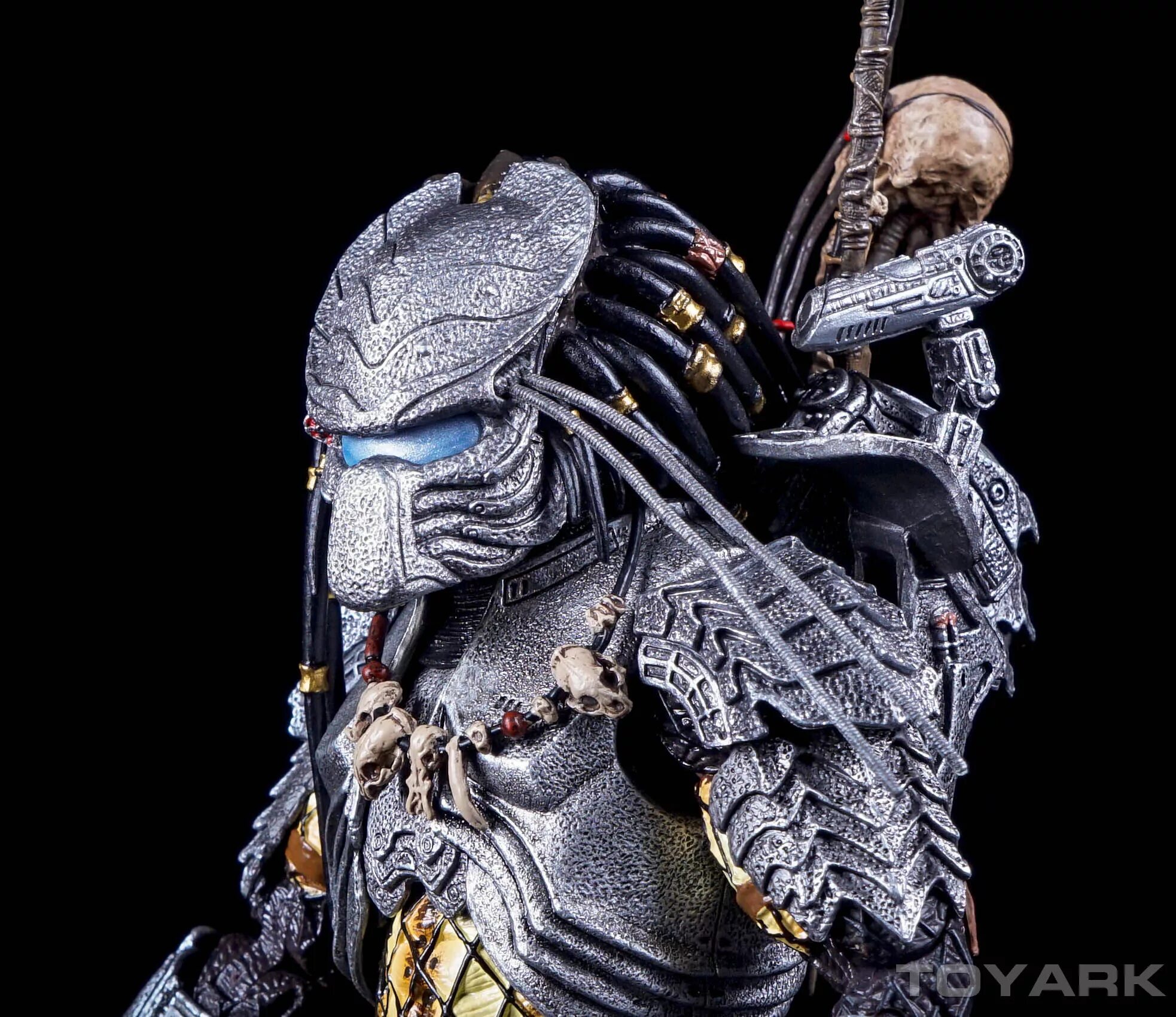 Яутжа хищник. Toyark Predator NECA 1. Predator systems