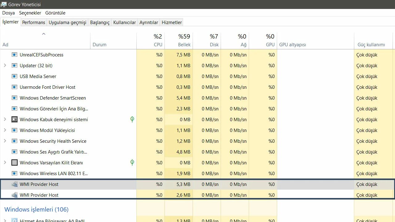 WMI provider host что это. WMI provider host загружает процессор. WMI provider host 2 процесса. WMI provider host 3 штуки. Wmi грузит процессор