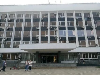 Департамент города краснодара