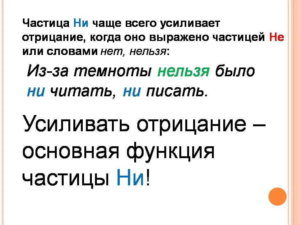 Не это приставка или частица. Частица ни приставка ни Союз ни ни таблица. Частица на письме. Различение на письме частиц не и ни. Усиление отрицания частица ни.