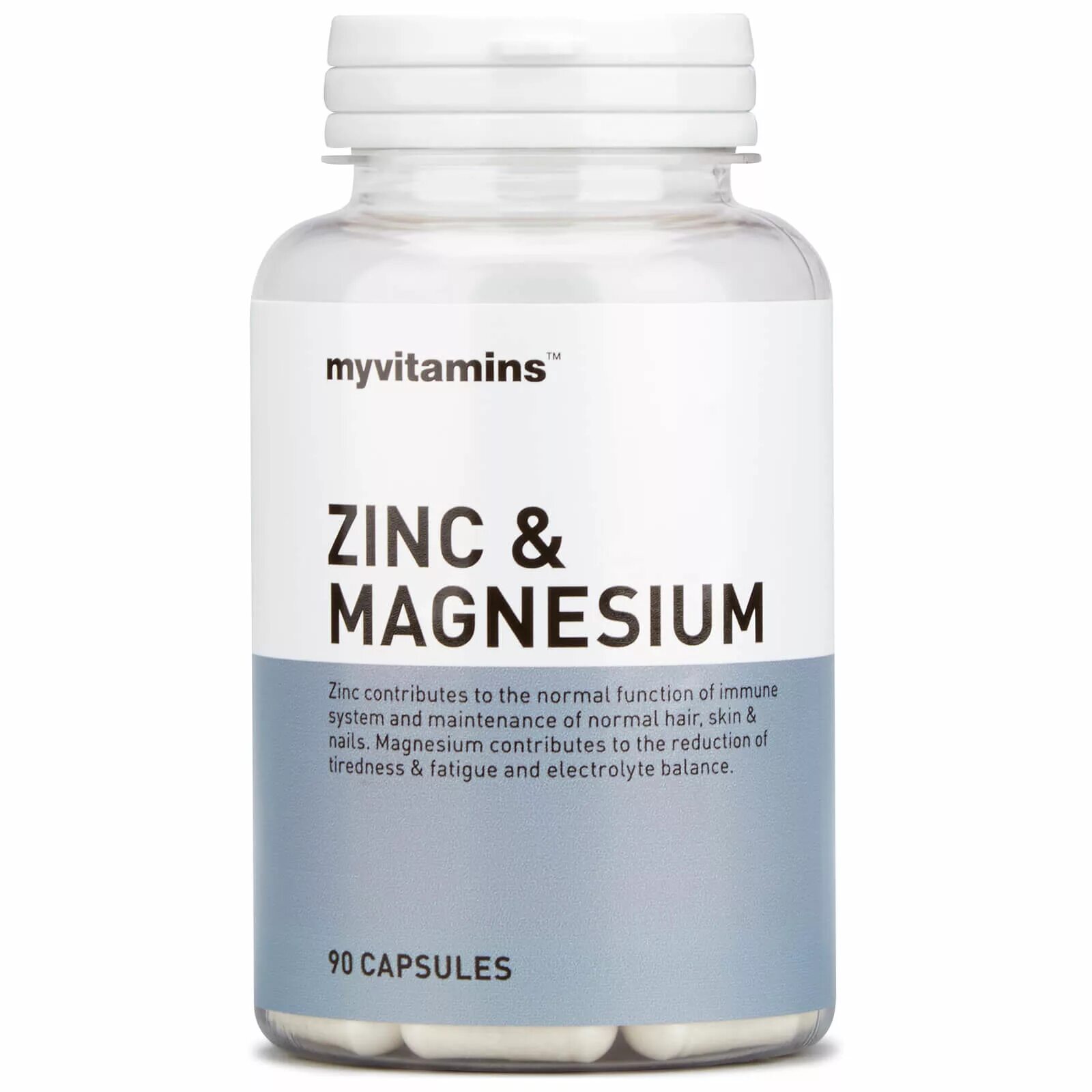 Zinc цена. Магнезиум цинк MYVITAMINS. Инозитол+цинк+магний.