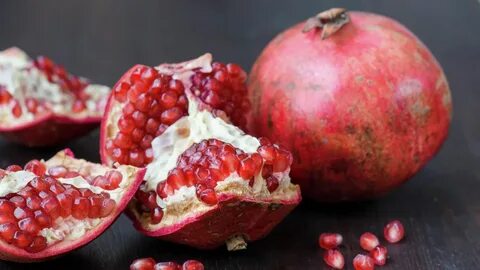 Можно ли есть гранат на ночь