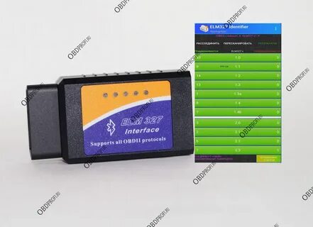 ELM 327 Bluetooth V1.5.
