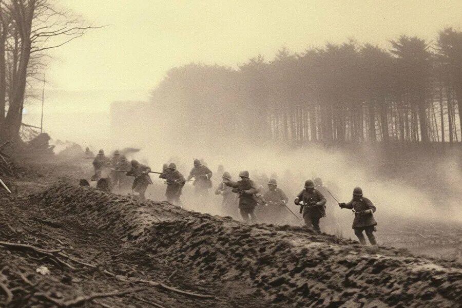 Первая мировая туман. Туман войны. Норфолкский полк. Исчезновение Норфолкского полка. Туман про войну хорошее качество