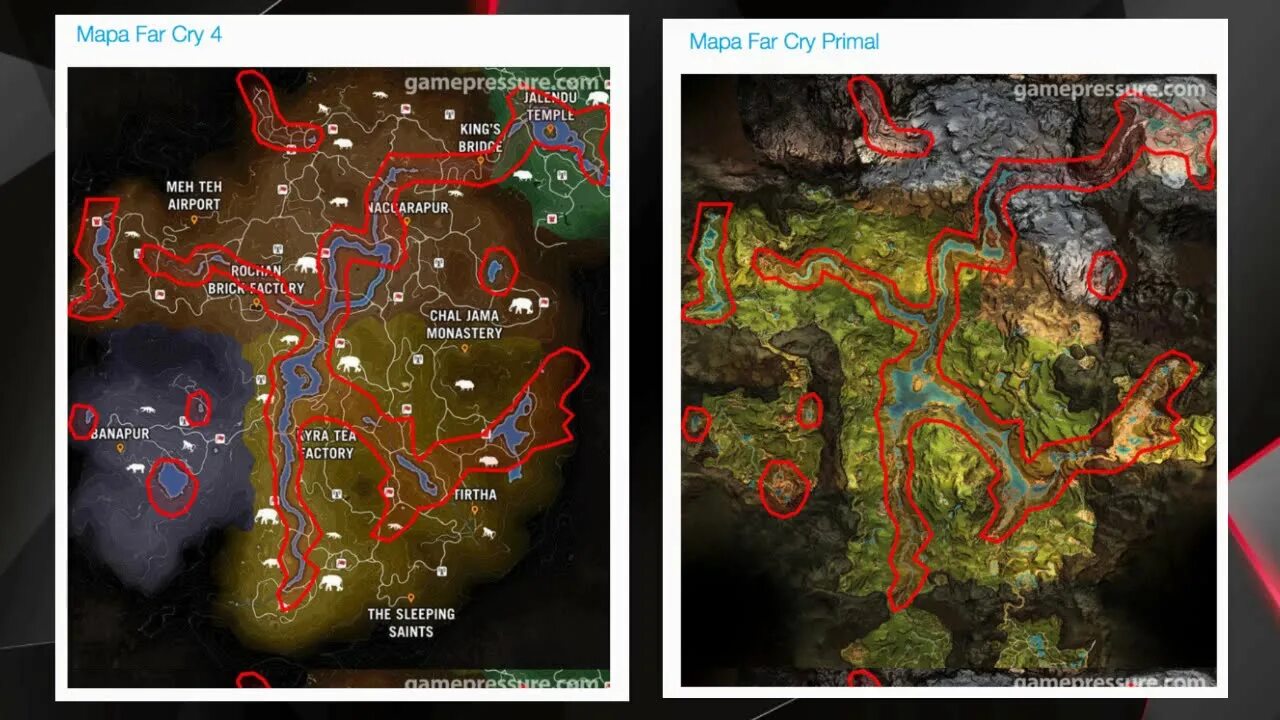 Far Cry 4 Primal Map. Карта фар край 6. Far Cry 6 карта. Интерактивная карта фар край 6.